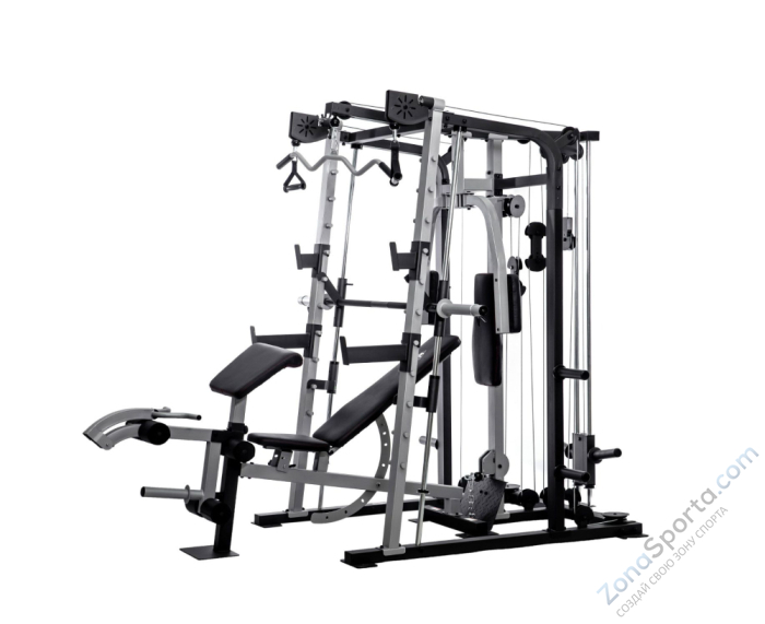 Машина Смита с опциями DFC D6958 Машина Смита с опциями DFC D6958