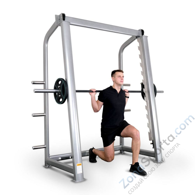 Машина Смита с рамой Protrain 61A33 Машина Смита с рамой Protrain 61A33