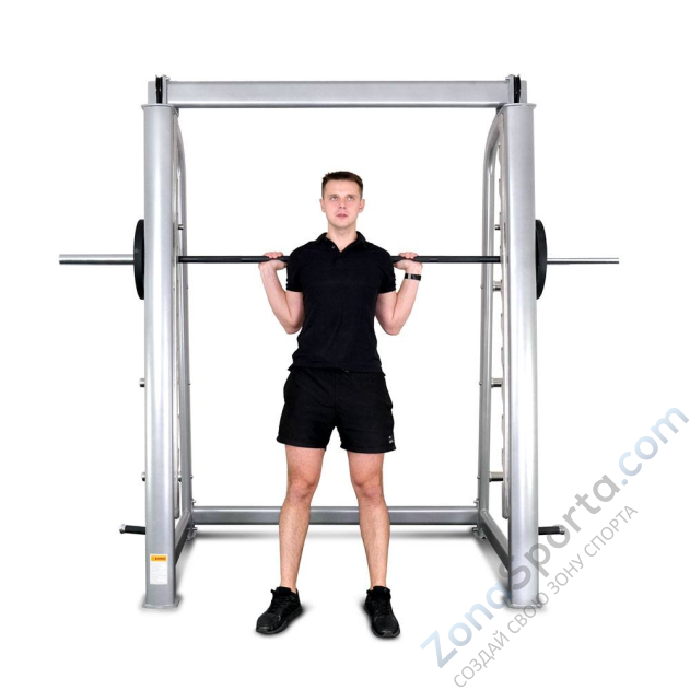 Машина Смита с рамой Protrain 61A33 Машина Смита с рамой Protrain 61A33