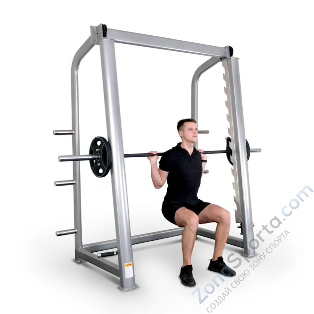 Машина Смита с рамой Protrain 61A33 Машина Смита с рамой Protrain 61A33