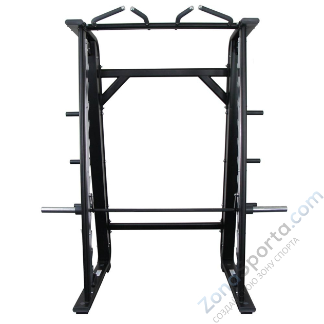 Машина Смита с турником Protrain V8-518 Машина Смита с турником Protrain V8-518