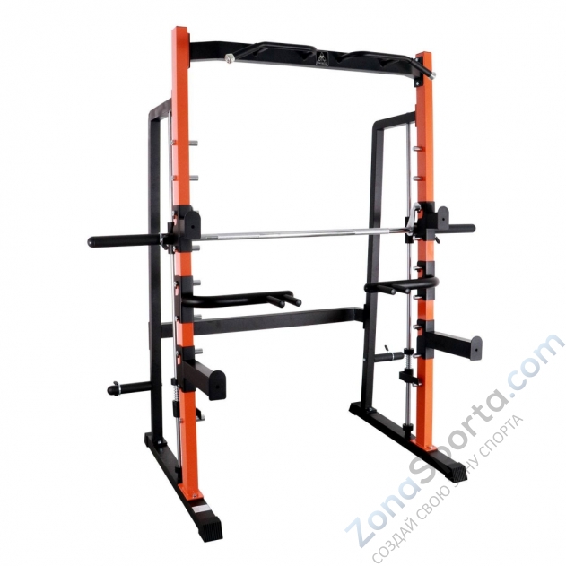 Машина Смита, силовая рама DFC D886 Машина Смита, силовая рама DFC D886