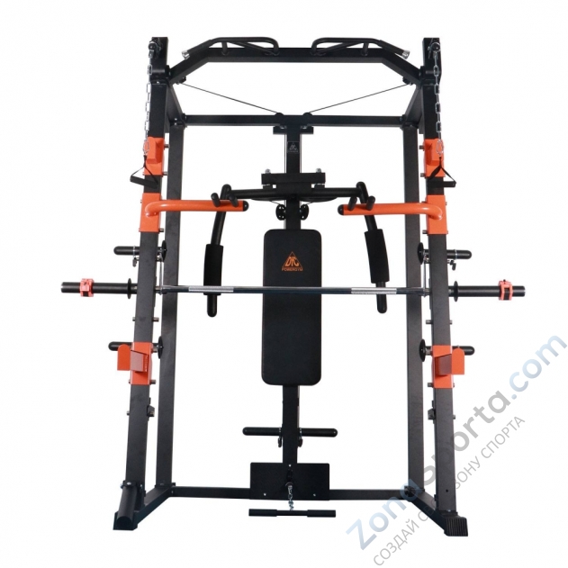 Машина Смита, силовая станция DFC D900