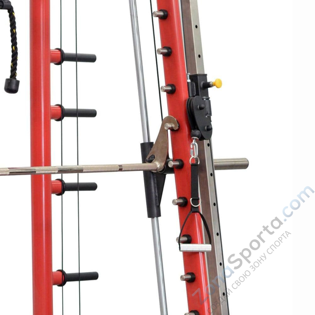 Машина Смита/Функциональный тренажер на свободных весах Protrain GYM90