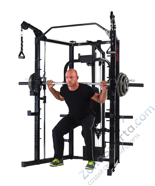 Машина Смита Marcy  Deluxe Smith-KOOI RS7000