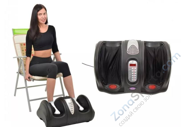 Массажер для ног Lotus RF-8650 Массажер для ног Lotus RF-8650