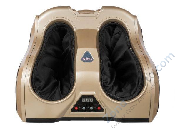 Массажер для ног VictoryFit VF-M8001 Gold Массажер для ног VictoryFit VF-M8001 Gold