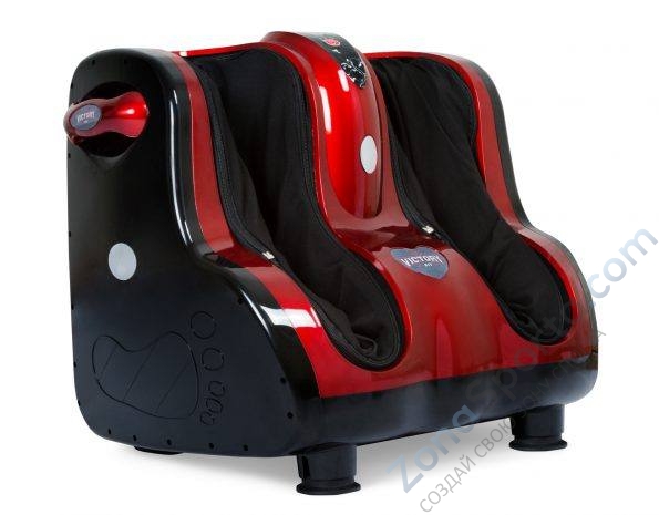 Массажер для ног VictoryFit VF-M9001 Red Массажер для ног VictoryFit VF-M9001 Red