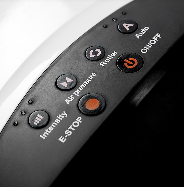 Массажер для ног Ergonova FeelFoot grey