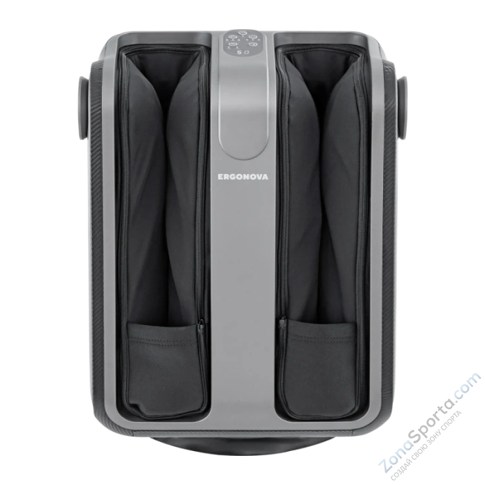 Массажер для ног Ergonova SuperGo 3 Black