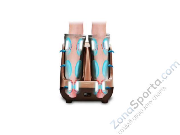 Массажер ног Magic Legs FC1009A Массажер ног Magic Legs FC1009A