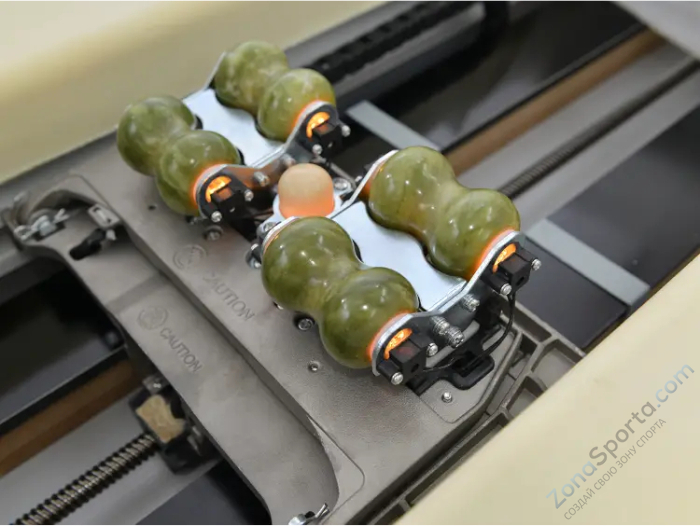 Массажная кровать MHS Lotus HealthCare R-522 Массажная кровать MHS Lotus HealthCare R-522