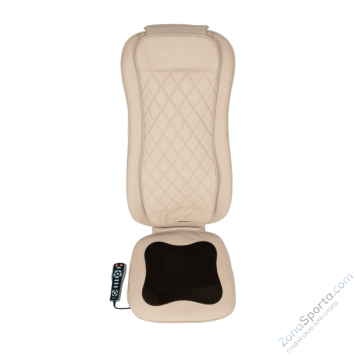 Массажная накидка Ergonova Feelback 4 LTE Beige