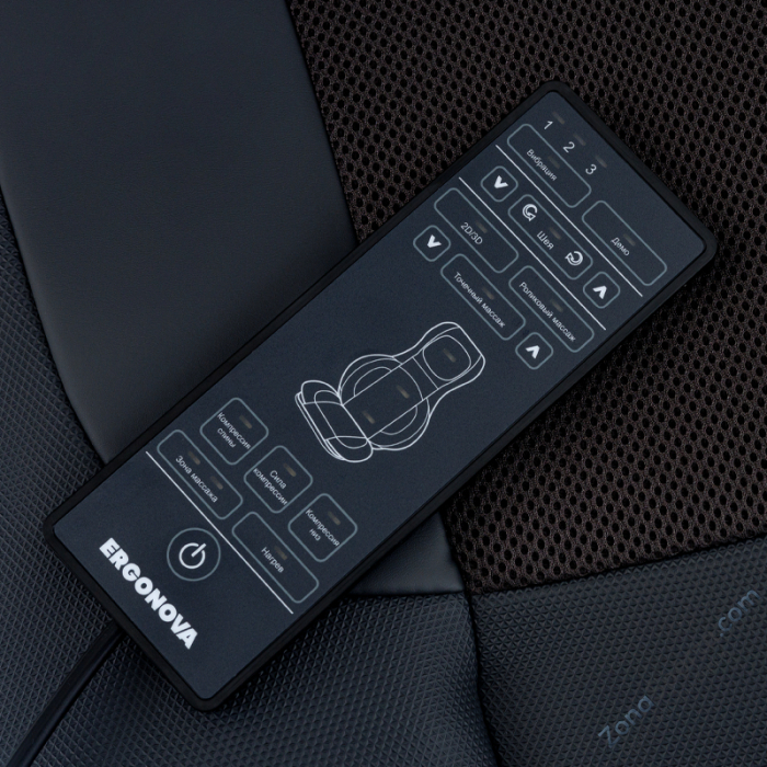 Массажная накидка Ergonova Feelback 5NE Массажная накидка Ergonova Feelback 5NE