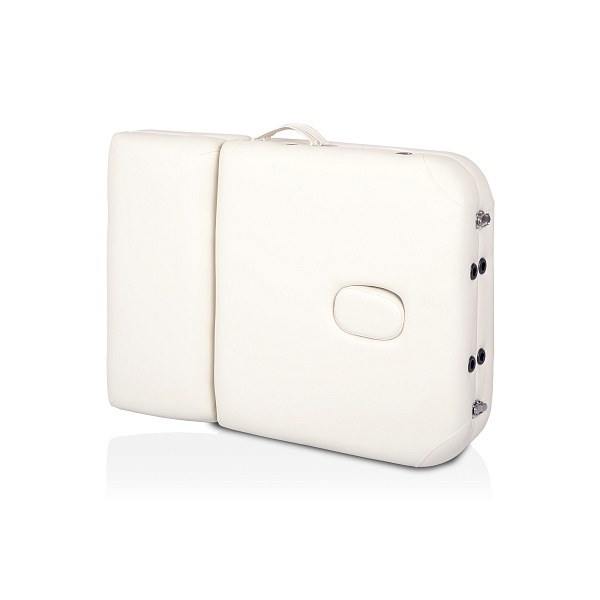 Массажный складной стол Mizomed Premium 4 крем