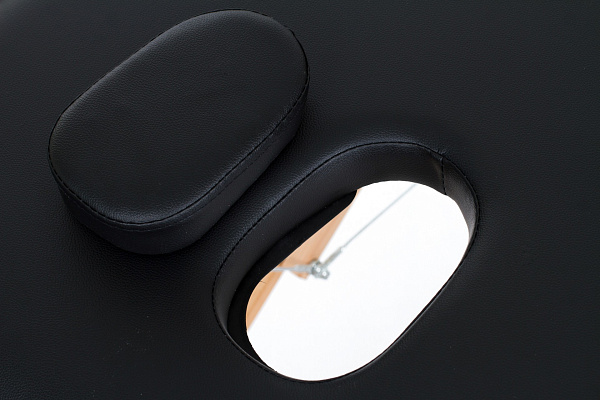 Массажный складной стол Mizomed Standart 2 черный