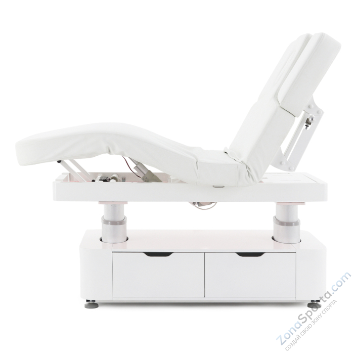 Массажный стол электрический 4 мотора Med-Mos ММКМ-2 КО157.1Д-00  с подогревом РУ Массажный стол электрический 4 мотора Med-Mos ММКМ-2 КО157.1Д-00  с подогревом РУ