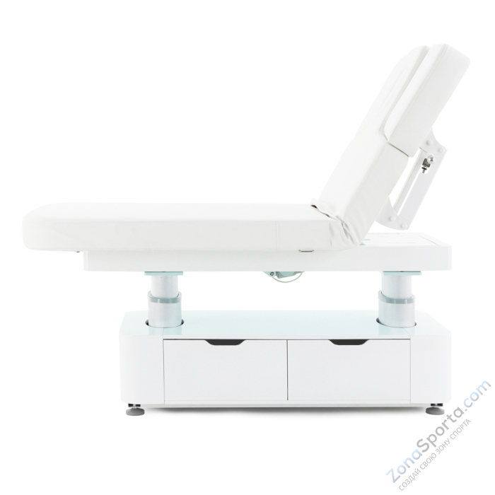 Массажный стол электрический 4 мотора Med-Mos ММКМ-2 КО157.1Д-00  с подогревом РУ Массажный стол электрический 4 мотора Med-Mos ММКМ-2 КО157.1Д-00  с подогревом РУ