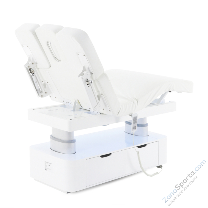 Массажный стол электрический 4 мотора Med-Mos ММКМ-2 КО157.1Д-00  с подогревом РУ Массажный стол электрический 4 мотора Med-Mos ММКМ-2 КО157.1Д-00  с подогревом РУ