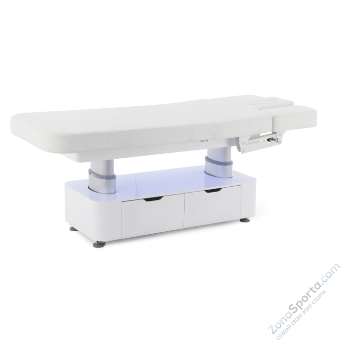 Массажный стол электрический 4 мотора Med-Mos ММКМ-2 КО157.1Д-00  с подогревом РУ Массажный стол электрический 4 мотора Med-Mos ММКМ-2 КО157.1Д-00  с подогревом РУ