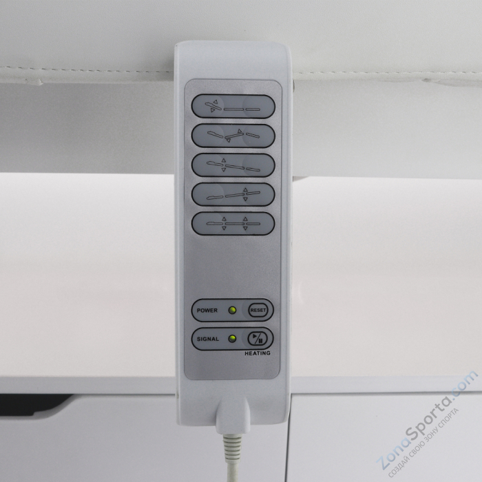 Массажный стол электрический 4 мотора Med-Mos ММКМ-2 КО157.1Д-00  с подогревом РУ Массажный стол электрический 4 мотора Med-Mos ММКМ-2 КО157.1Д-00  с подогревом РУ