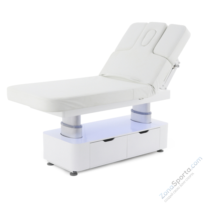 Массажный стол электрический 4 мотора Med-Mos ММКМ-2 КО157.1Д-00  с подогревом РУ Массажный стол электрический 4 мотора Med-Mos ММКМ-2 КО157.1Д-00  с подогревом РУ
