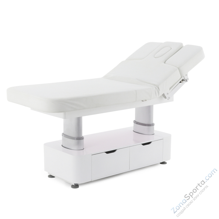 Массажный стол электрический 4 мотора Med-Mos ММКМ-2 КО157.1Д-00  с подогревом РУ Массажный стол электрический 4 мотора Med-Mos ММКМ-2 КО157.1Д-00  с подогревом РУ