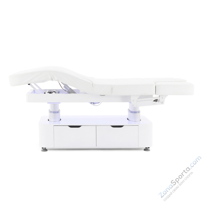 Массажный стол электрический 4 мотора Med-Mos ММКМ-2 КО157.1Д-00  с подогревом РУ Массажный стол электрический 4 мотора Med-Mos ММКМ-2 КО157.1Д-00  с подогревом РУ