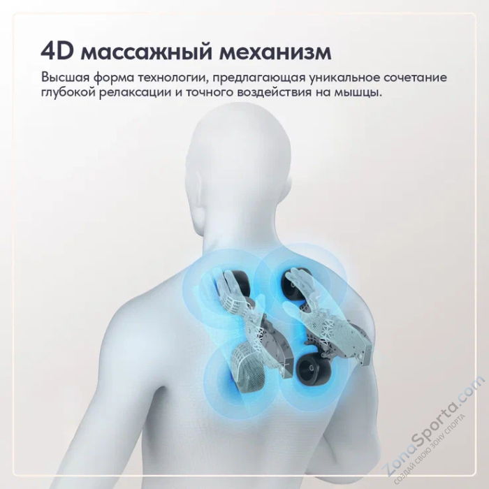 Массажное кресло Wallaby Bliss Массажное кресло Wallaby Bliss