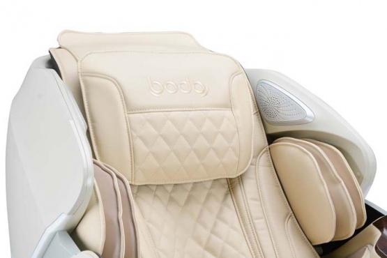 Массажное кресло Bodo Brilliance Beige Массажное кресло Bodo Brilliance Beige