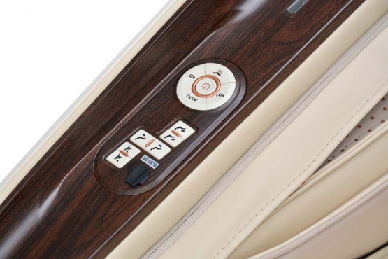 Массажное кресло Bodo Brilliance Beige Массажное кресло Bodo Brilliance Beige