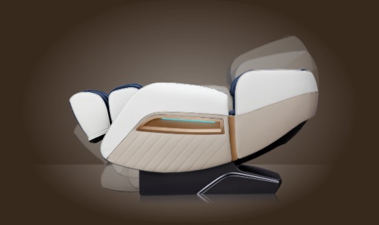 Массажное кресло Bodo Ecto Sport Beige Массажное кресло Bodo Ecto Sport Beige