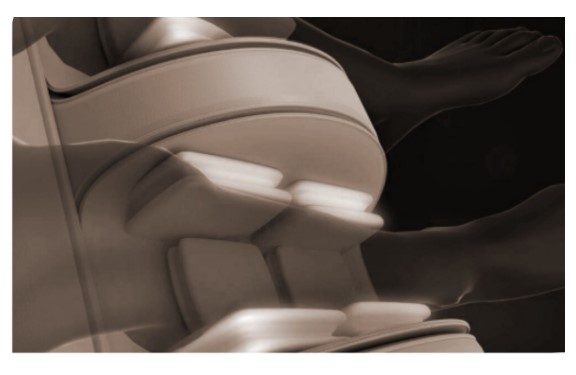 Массажное кресло Bodo Ecto Sport Beige Массажное кресло Bodo Ecto Sport Beige