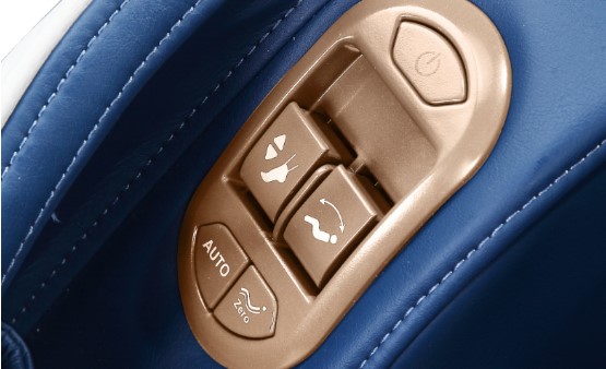 Массажное кресло Bodo Ecto Sport Black