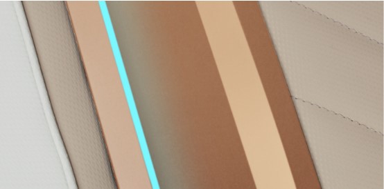 Массажное кресло Bodo Ecto Sport Brown Gold