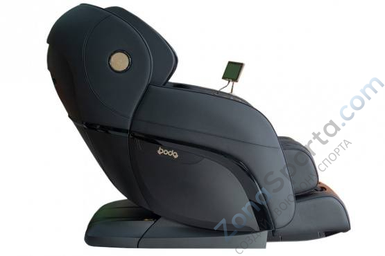Массажное кресло Bodo Excellence Black Массажное кресло Bodo Excellence Black