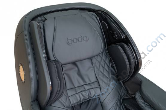 Массажное кресло Bodo Excellence Black Массажное кресло Bodo Excellence Black