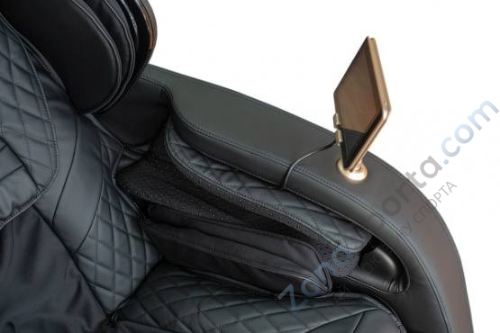 Массажное кресло Bodo Excellence Black Массажное кресло Bodo Excellence Black