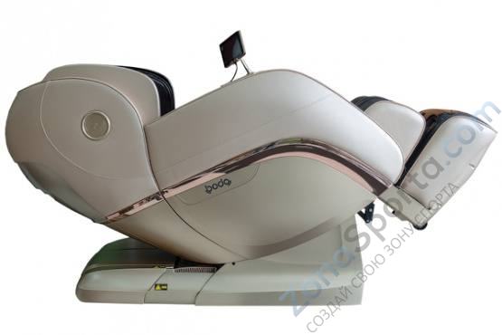 Массажное кресло Bodo Excellence Champagne Gold Массажное кресло Bodo Excellence Champagne Gold