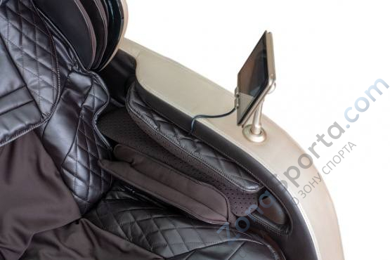 Массажное кресло Bodo Excellence Champagne Gold Массажное кресло Bodo Excellence Champagne Gold