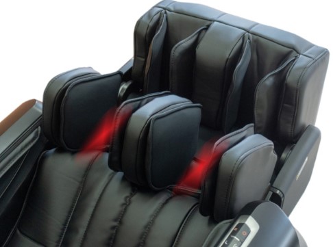 Массажное кресло Bodo Norton White-Beige Массажное кресло Bodo Norton White-Beige