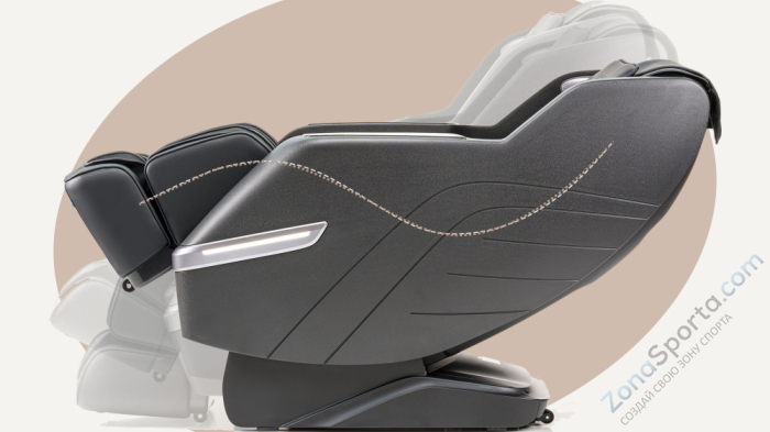 Массажное кресло Bodo Tobo Beige Массажное кресло Bodo Tobo Beige