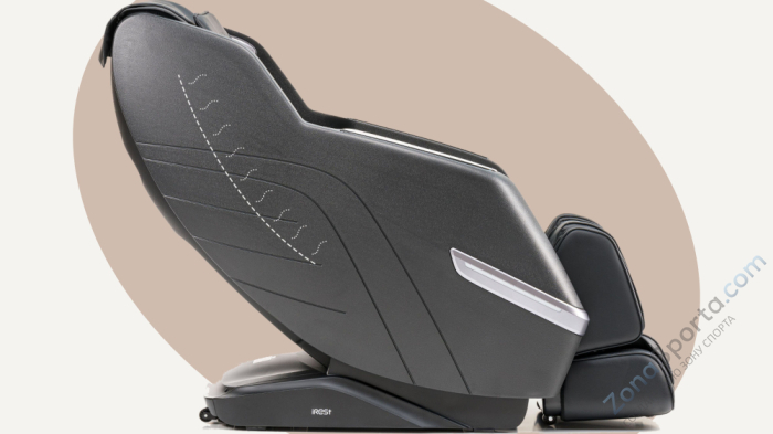 Массажное кресло Bodo Tobo Brown Массажное кресло Bodo Tobo Brown