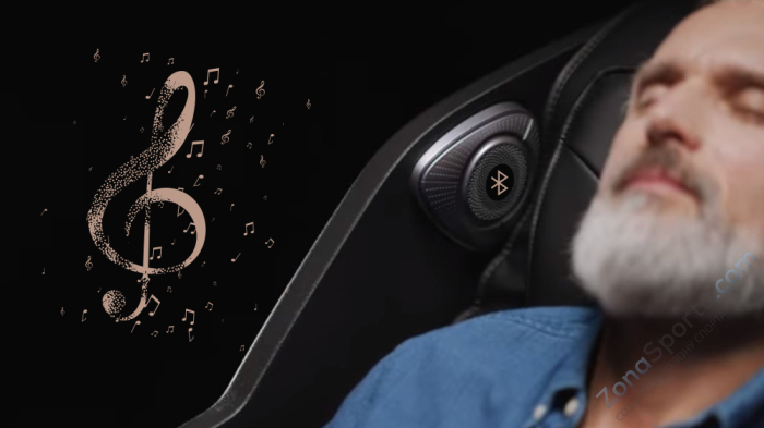 Массажное кресло Bodo Tobo Beige Массажное кресло Bodo Tobo Beige