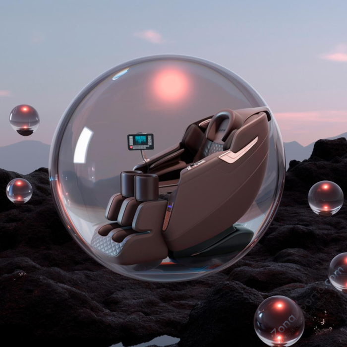 Массажное кресло Centica Noto