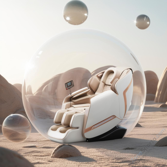 Массажное кресло Centica Siena Массажное кресло Centica Siena