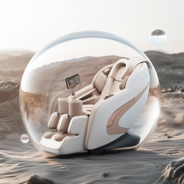 Массажное кресло Centica Verso Массажное кресло Centica Verso