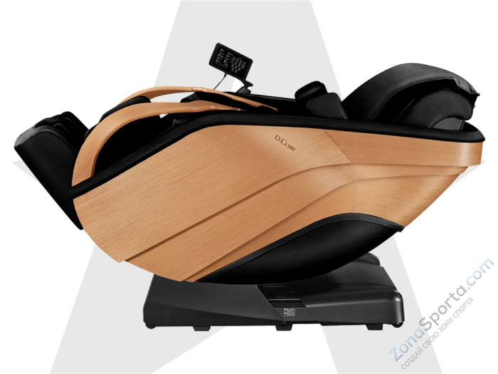 Массажное кресло D_Core 2 Черный Массажное кресло D_Core 2 Черный