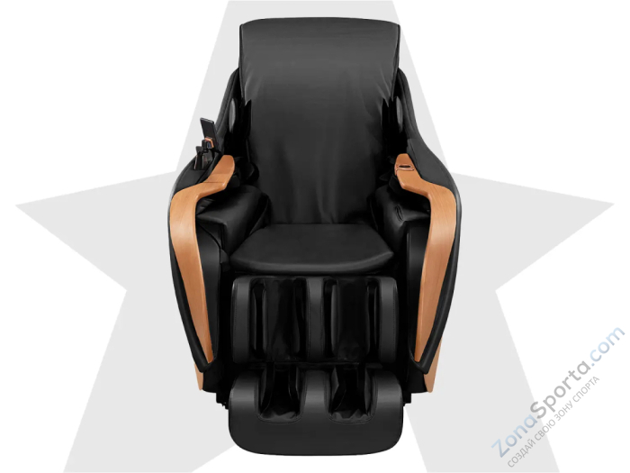 Массажное кресло D_Core 2 Черный Массажное кресло D_Core 2 Черный