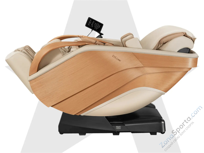 Массажное кресло D_Core 2 Крем Массажное кресло D_Core 2 Крем